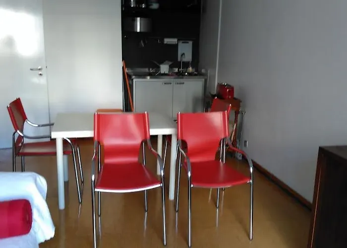 Apartamento Avenida 5 De Outubro Lisbona