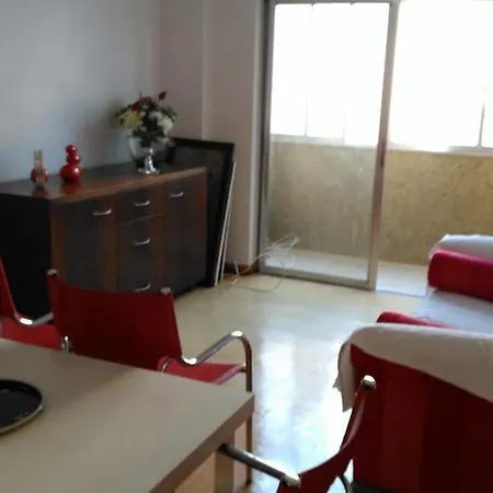 Lägenhet Apartamento Avenida 5 De Outubro
